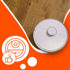 Szczotki filtry do xiaomi MI robot vacuum MOP PRO/ vacuum MOP p/viomi V2 V3 zestaw akcesoriów 9 sztuk, odkurzacz