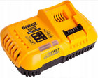 Szybka ładowarka XR 18V i FLEXVOLT DeWalt DCB118 ładowanie 8A do akumulatorów 20V 54V 60V, zasilanie elektronarzędzi