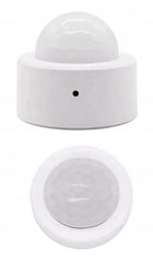 Mini Czujnik Ruchu PIR i Jasności ZigBee TUYA Home Assistant