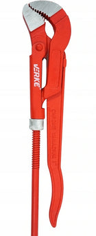 Klucz hydrauliczny do RUR szwedzki nastawny cęgi żaba żabka TYP S 1'' CAL 31 cm