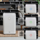 Osuszacz powietrza eberg azari pochłaniacz 20l/24h +WiFi +timer +higrostat 330 w