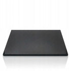 Deska do krojenia granitowa kamienna premium black 40x25x1,3 cm solidna akcesorium kuchenne, powierzchnia robocza
