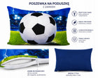 Pościel 160x200 3 cz. Mikrowłókno premium + 2 Poszewki 70x80 Zamek Komplet