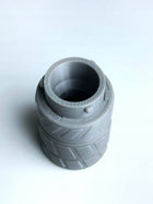 Adapter sok&man do osłony średnica 40mm element montażowy, część mocująca, wysokość 5 cm