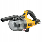 Odkurzacz DeWALT DCV501LN-XJ klasy L 18V XR przemysłowy, akumulatorowy do warsztatu, lekki 1,5 kg, zbiornik 0,7 l, moc