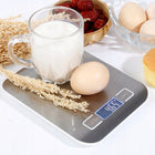 Waga kuchenna elektroniczna precyzyjna 10kg/0,1g LCD funkcja tary do odmierzania składników, gramy, funty, uncje
