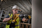 MŁOTOWIERTARKA PRO BEZSZCZOTKOWA AKUMULATOROWA 18V SDS+ BODY DEWALT DCH133N młot udarowy do betonu, wiercenie do 26 mm