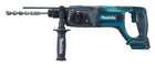 Makita DHR241Z młotowiertarka akumulatorowa SDS plus 18V 3 funkcje 2.0J wiertarka udarowa do betonu, kucia i wiercenia