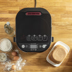 Wypiekacz do chleba tefal pain plaisir PF220838 automat piekarniczy, pieczywo domowe, 1 kg, 3 programy, 700 w