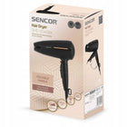 Suszarka do włosów Sencor SHD 0045BK 1600W mała