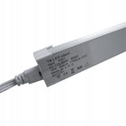 Belka świetlówkowa lampa stent LED 120cm 18W 4000K neutralna barwa 230V oprawa sufitowa natynkowa 2100 lm biała