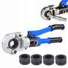 Praska zaciskarka hydrauliczna ręczna do RUR PEX 12T matryce pert u 16 - 32