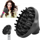Dyfuzor do suszarek Dyson Airwrap HS01 HS03 HS05 Akcesoria nasadka do suszarki srebrny/szary lokówka