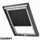 Roleta Dachowa termo zaciemniająca do każdego okna fakro wybór rozmiaru osłona poddasza termoizolacyjna 78 x 118 cm