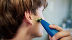 Ostrza golarki philips OneBlade Sensitive QP225/50 ostrze zielony golarka