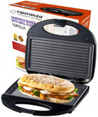 Opiekacz toster grill elektryczny do kanapek mięs panini tostów 1000W nominalna