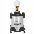 Dewalt DXVCS006 Cyklonowy Separator 30l inox Na Sucho i Mokro do odkurzacza przemysłowego i warsztatowego, zbiornik na
