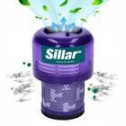 3x filtry filtr zmywalny do odkurzacza dyson V11 V15 detect absolute PRO zamiennik 3 szt.