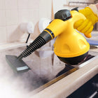 Myjka parowa czyścik parowy parownica ciśnieniowy FUG okien tapicerki MOP 10 końcówek do łazienki kuchni podłóg 1500 w
