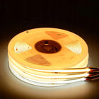 Taśma LED 24V COB 9W/m 990lm/m 5m 480 Diod Rolka Gotowa Do Podpięcia pasek świetlny, neutralna biel, IP20, oświetlenie