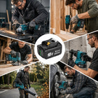 Bateria kompatybilna z Makita BL1860 18V 6.0Ah akumulator litowo-jonowy do elektronarzędzi