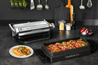 Grill elektryczny tefal Optigrill+ XL GC724D12 nominalna