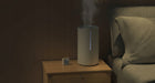 Nawilżacz powietrza inteligentny jonizator lampa uv-c Xiaomi Humidifier 2 ultradźwiękowy 4,5 l, 350 ml/h, do 20 m²