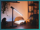 Lampka na Biurko LED Biurkowa Nocna Szkolna 12W DOTYKOWA USB SWORD PHILIPS do czytania i pracy, zasilanie sieciowe
