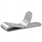 Rant do tortu 15cm wysoki regulowany 16-30CM tortownica do pieczenia ciast obręcz cukiernicza, metalowa, mycie w