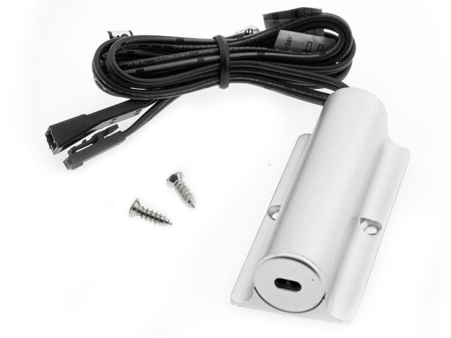 Włącznik LED czujnik ruchu do drzwi szaf mebli przełącznik oświetlenia 12V sensor meblowy, automatyczne załączanie lamp