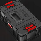 Qbrick system TWO toolbox Plus Vario duża modułowa skrzynka narzędziowa 26l skrzynka do przenoszenia 53 cm