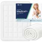 Kołdra Medical+ 140x200 Polska Sprężysta Całoroczna Antyalergiczna 95°C wypełnienie silikonowe, pranie w pralce
