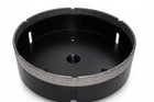 OTWORNICA DIAMENTOWA WIERTŁO DIAMENTOWE 100MM KORONKA M14 GRES GLAZURA PRO do betonu, cegły, ceramiki, kamienia i płyt