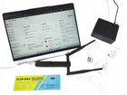 Adapter SLZB-MR4U ZigBee Thread CC2674P10 EFR32MG26 PoE USB WiFi ESP32 LAN bramka do automatyki domowej, hub