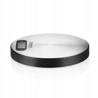 Waga kuchenna elektroniczna z miską BowlScale precyzyjna dotykowy panel LCD do odmierzania składników, tara, 5 kg