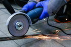 50x zestaw tarcze tarcza do cięcia metalu stali 125mm 1mm inox ściernica tnąca, do aluminium, PCV, tworzyw sztucznych i