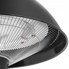 PROMIENNIK PODCZERWIENI lampa grzewcza grzejnik elektryczny TARASOWY 1500W 1500 W