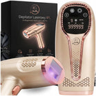 Depilator laserowy do włosów ciała IPL bikini NÓG depilacja bezbolesny ICE