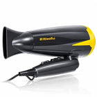 Suszarka do włosów turbo 90km/h +dyfuzor +koncetrator riwall RDS-01 moc 2500 w, składana, z nakładkami do stylizacji