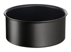 Tefal Ingenio Unlimited L7632932 - Patelnia 18 cm rondel aluminiowy 2,2 l z powłoką nieprzywierającą, do gotowania