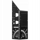 Kątownik japoński aluminiowy stolarski ciesielski 3D przymiar narożny PRO miarka do trasowania i wyznaczania kątów 215