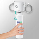 Filtr podzlewowy AquaFloow 5w1 - węgiel, redox, włóknina, usuwanie chloru wkład do uzdatniania wody, oczyszczanie