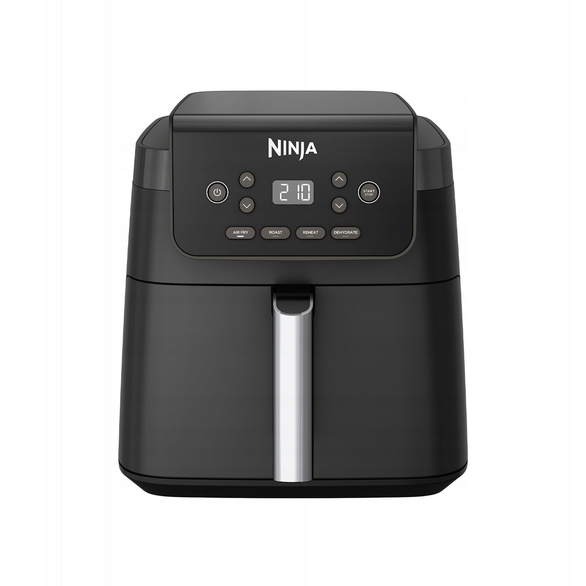 Frytkownica beztłuszczowa Ninja MAX Pro 6,2 L AF170EU 1750 w czarny