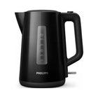 Czajnik elektryczny bezprzewodowy Philips HD9318/20 2200W 1,7l wskaź. wody z filtrem, grzałka płytowa, tworzywo