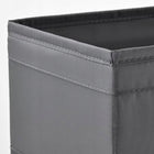 Ikea skubb komplet pojemników 6 szt. szary # organizery do szuflad, wkłady do szuflady, przegródki do przechowywania