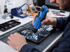 Wkrętak akumulatorowy 4V THOMSON 7 Nm śrubokręt elektryczny wkrętarka LED do skręcania mebli, bezprzewodowy, 1,3 Ah