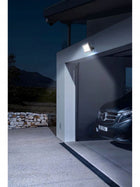 Halogen LED naświetlacz lampa 150W 15000lm Premium reflektor zewnętrzny oprawa IP65 światło neutralne 4500K do garażu