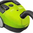 Odkurzacz workowy Sencor SVC 45GR 850W ECO zielony mały +worek 3.6 kg