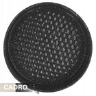 Tortownica blacha do pieczenia non-stick z wyjmowanym dnem mała 16 cm forma cukiernicza ze stali węglowej, wysokość 7 cm
