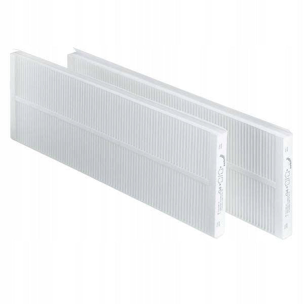 Komplet filtrów do G4 Q350/450/600 zehnder 2szt. oryginał rekuperator wkłady do centrali wentylacyjnej, oczyszczanie
